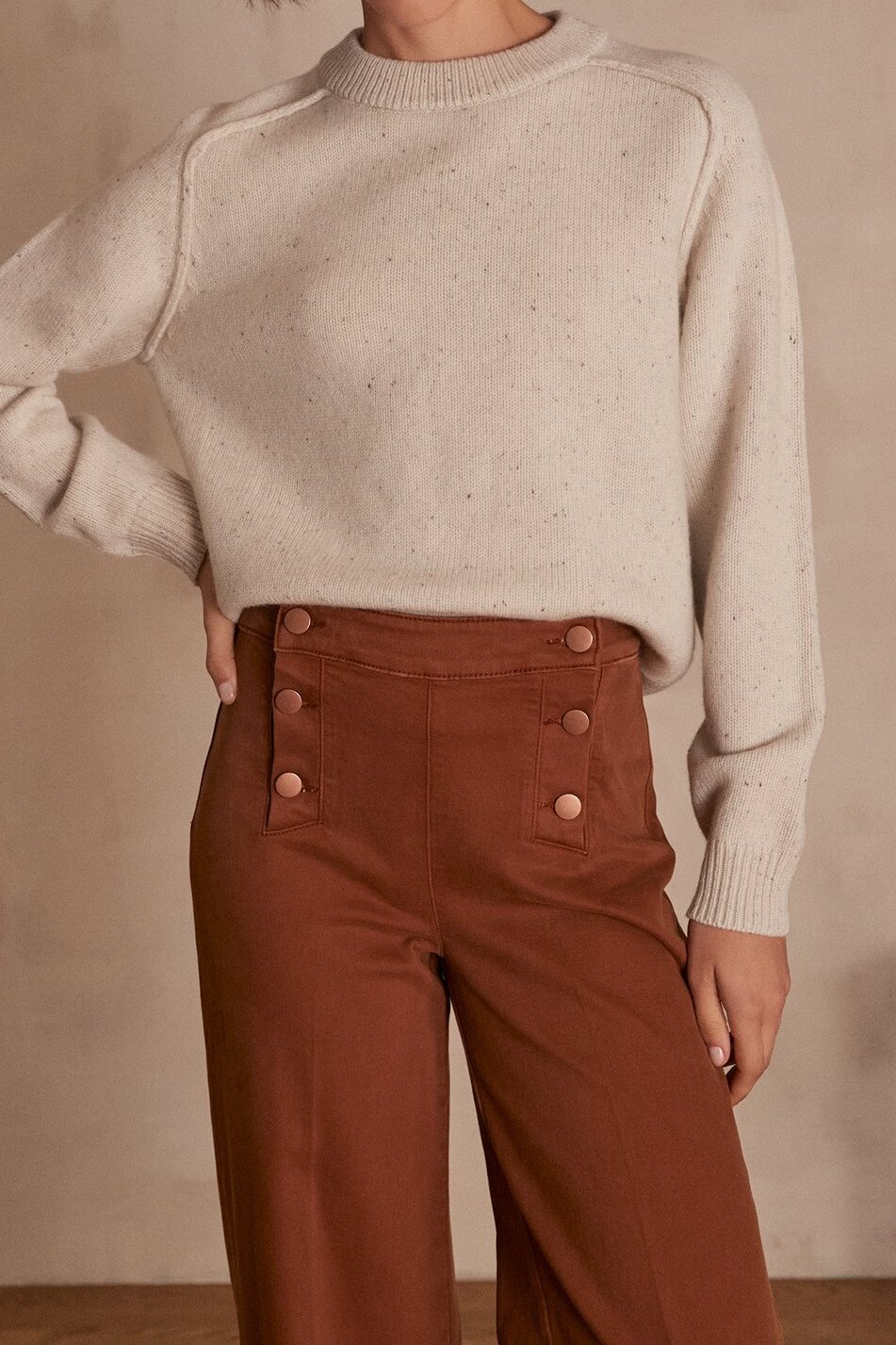 Photo produit Pull en laine CEANE numéro 0