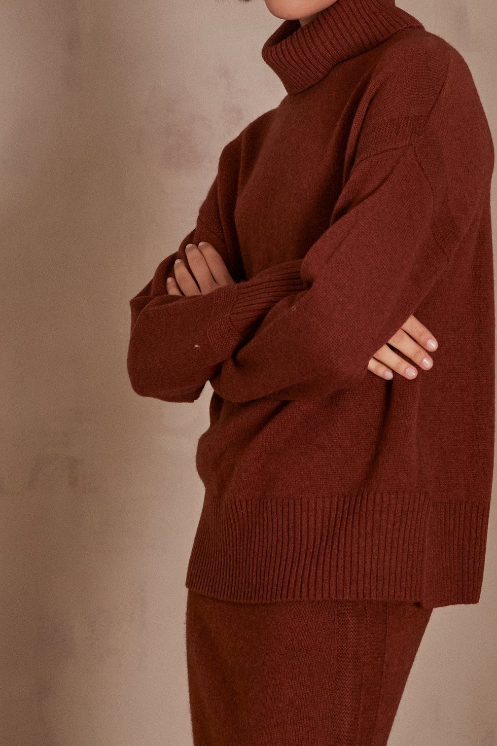 Photo produit Col-roulé CARLOS numéro 0