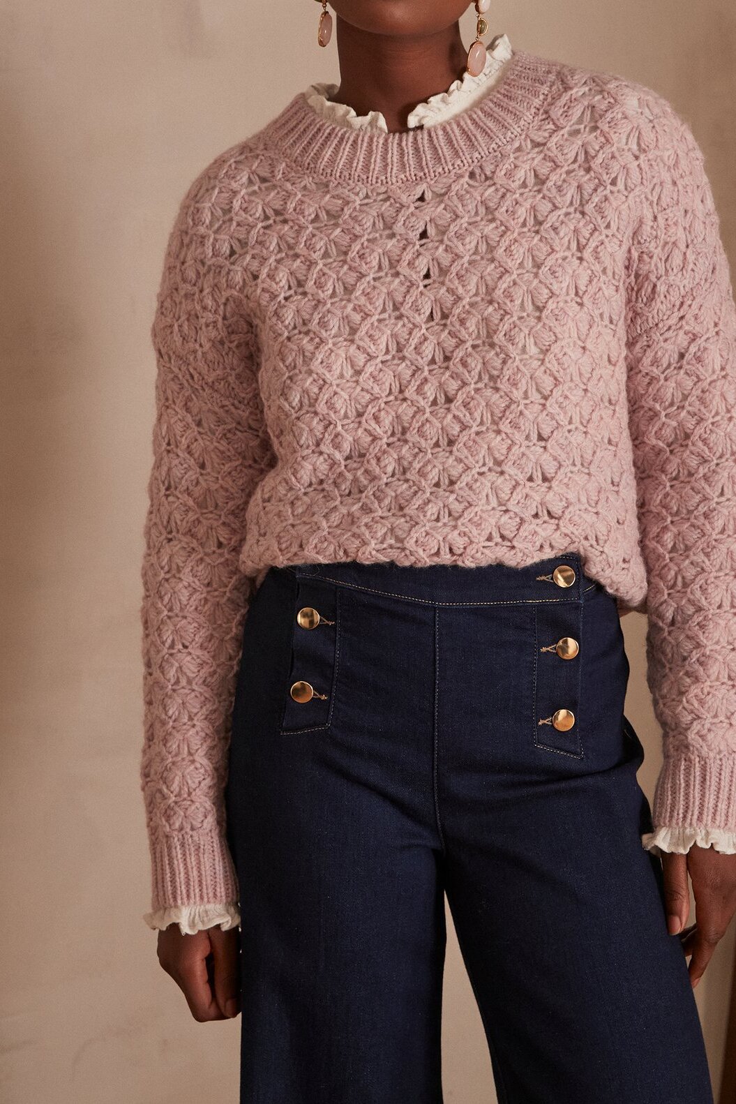 Photo produit Pull CYPRIEN numéro 0