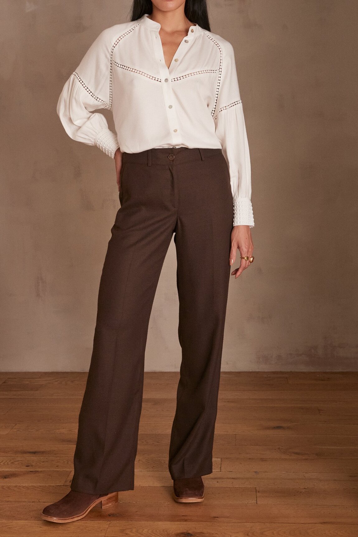 Photo produit Pantalon FINLEY numéro 0