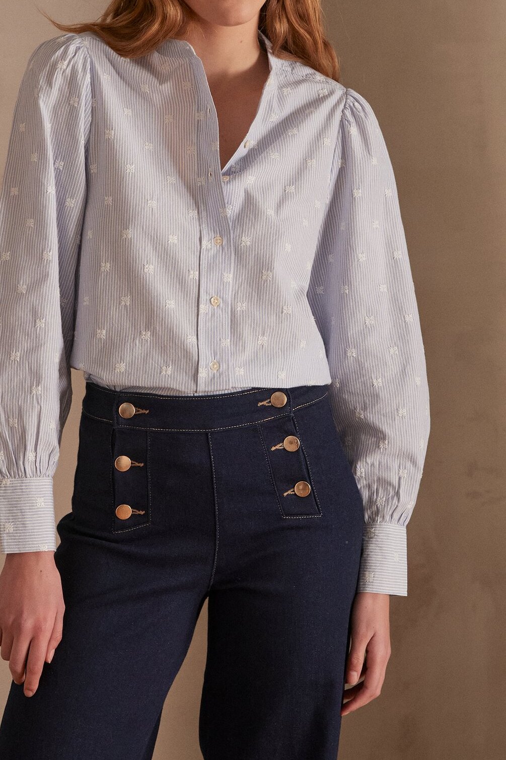 Photo produit Chemise PENSEE numéro 0