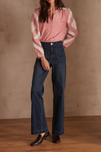Blouse CATHEL Maison 123 seconde main photo 2