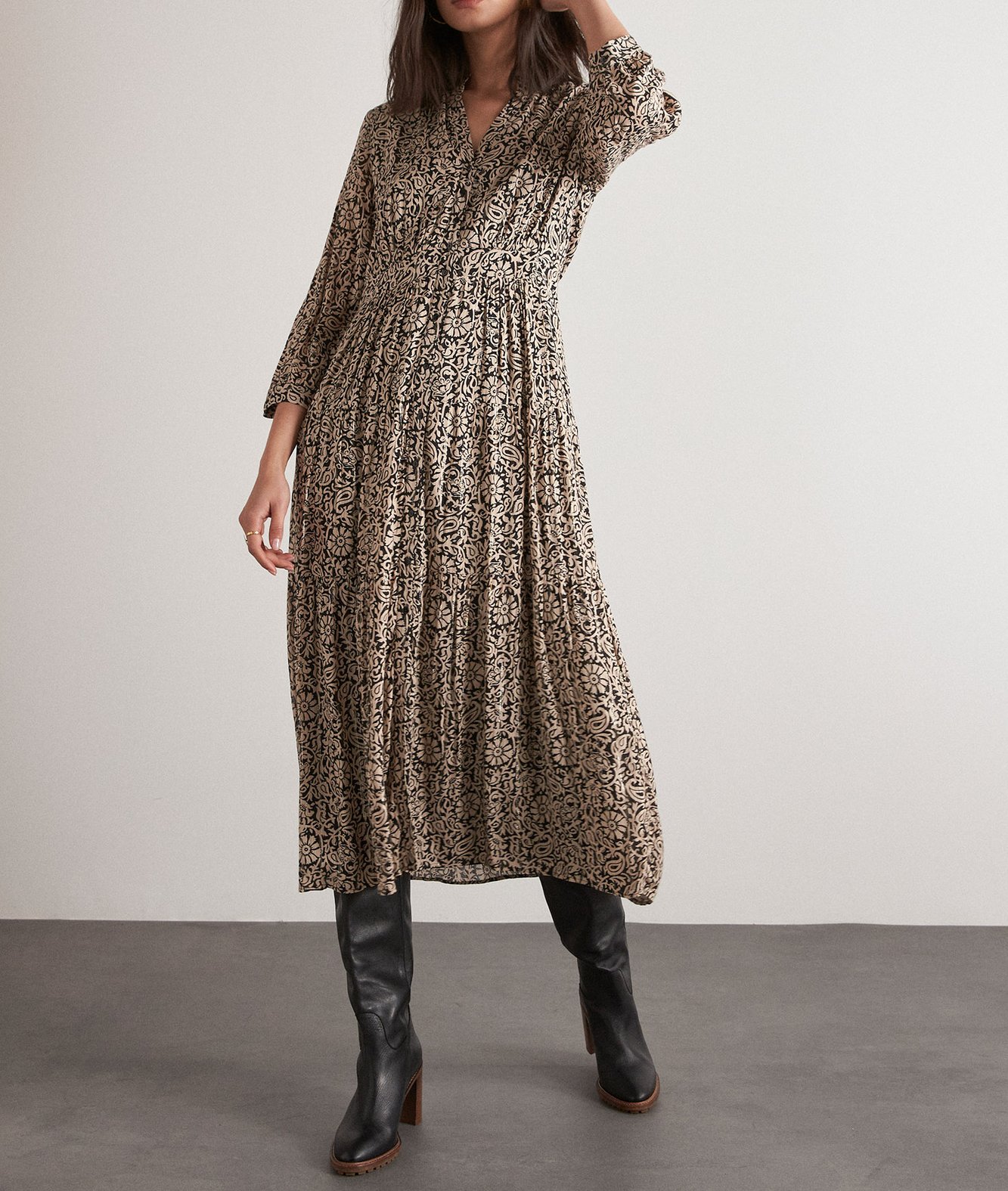 Robe Carola Maison 123 seconde main photo 1