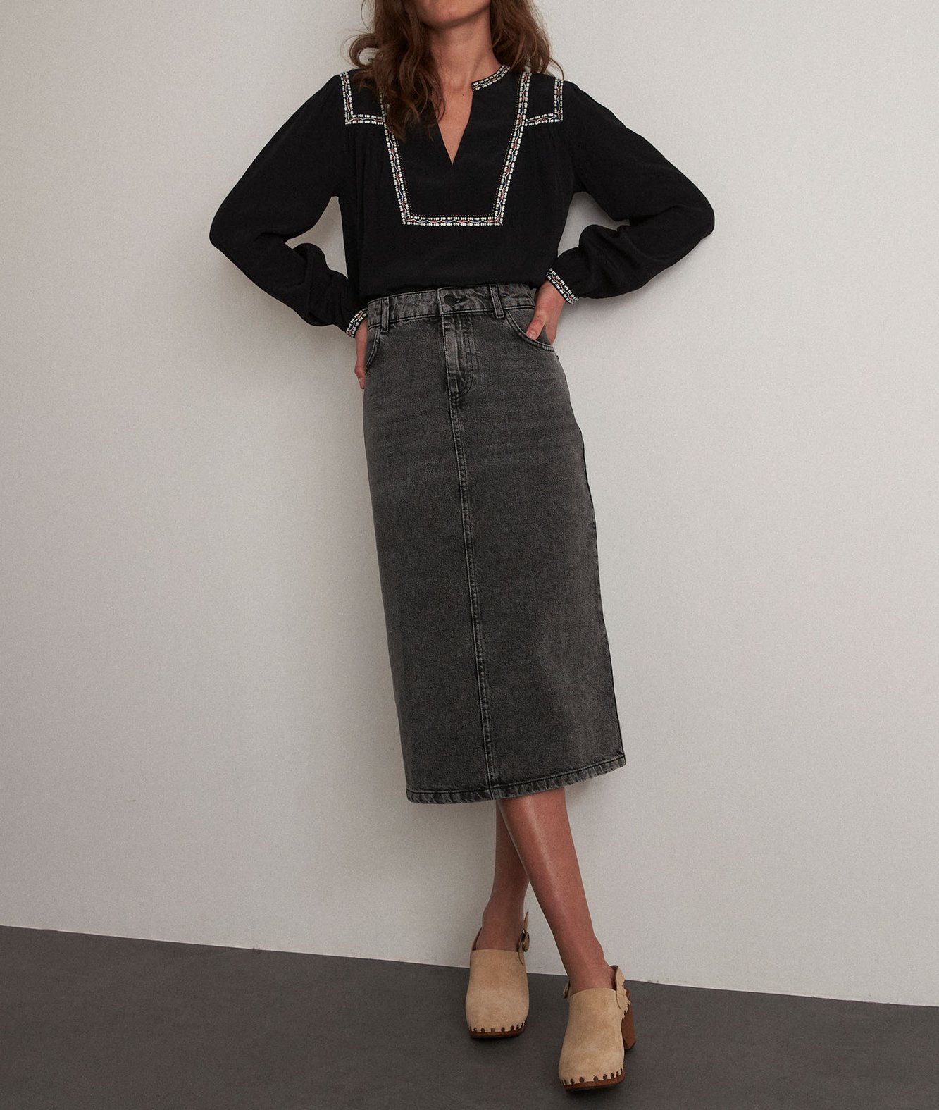 Photo produit Blouse Tifenn numéro 0