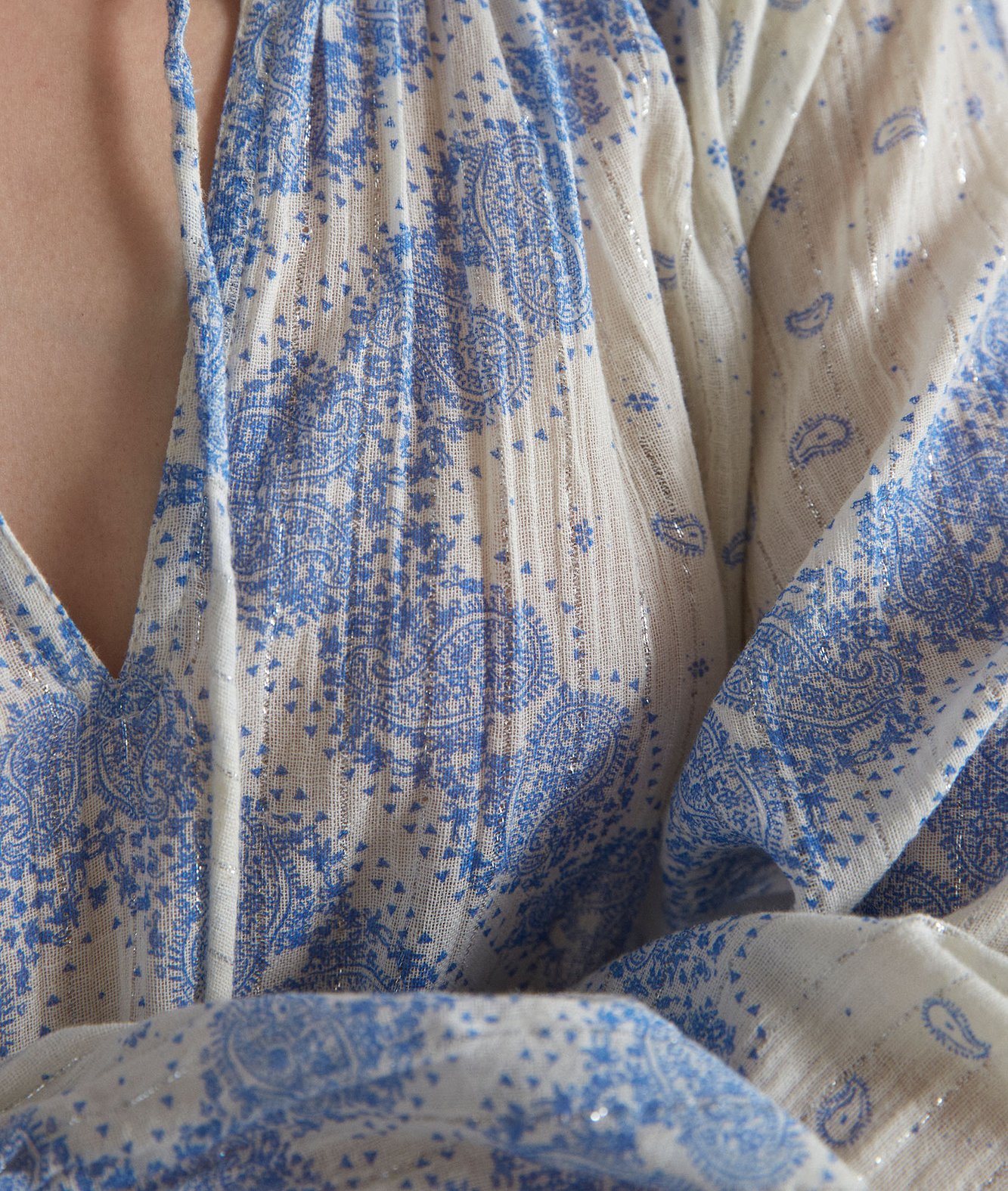 Blouse Toscane Maison 123 seconde main photo 1
