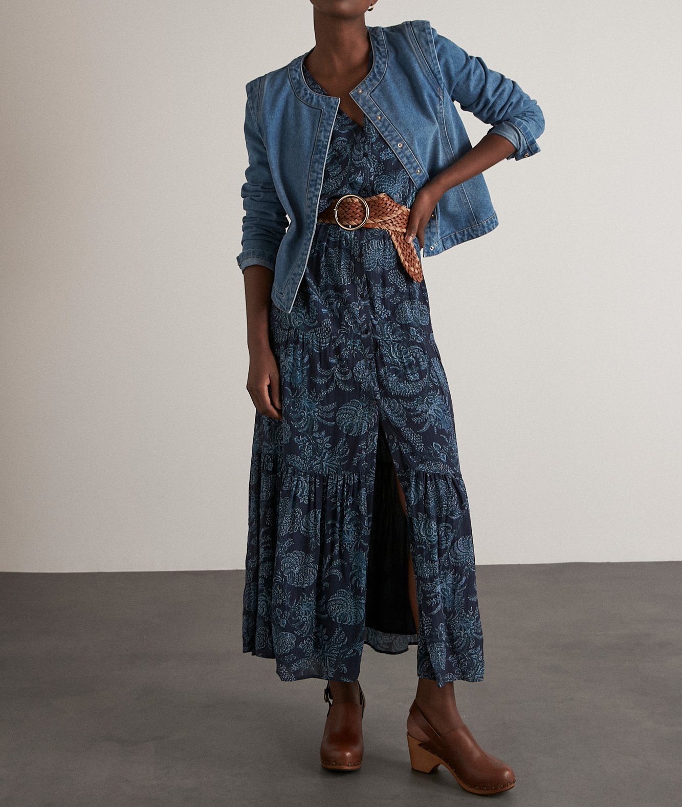 Robe Genia Maison 123 seconde main photo 1