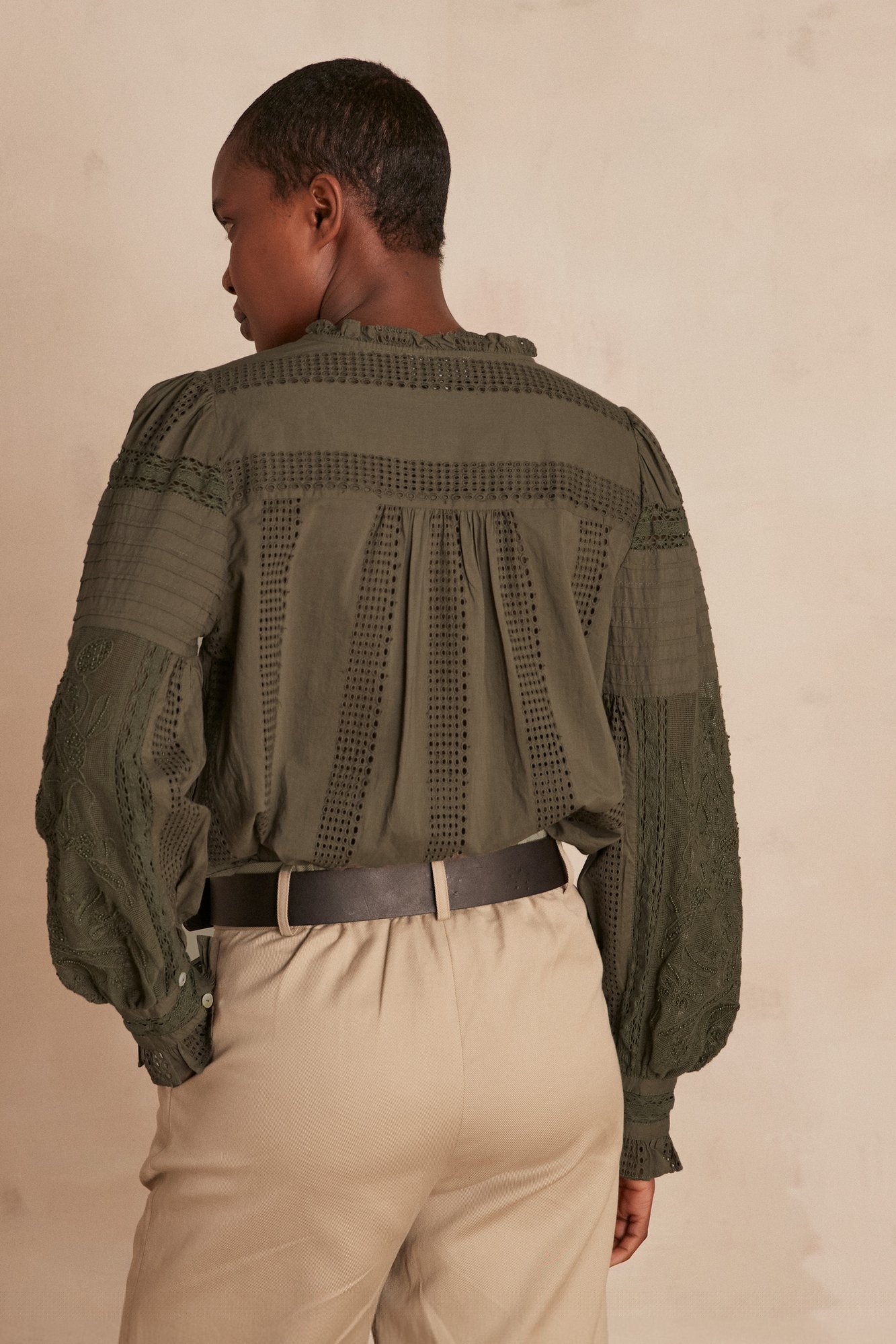 Photo produit Blouse CASSIOPE numéro 1