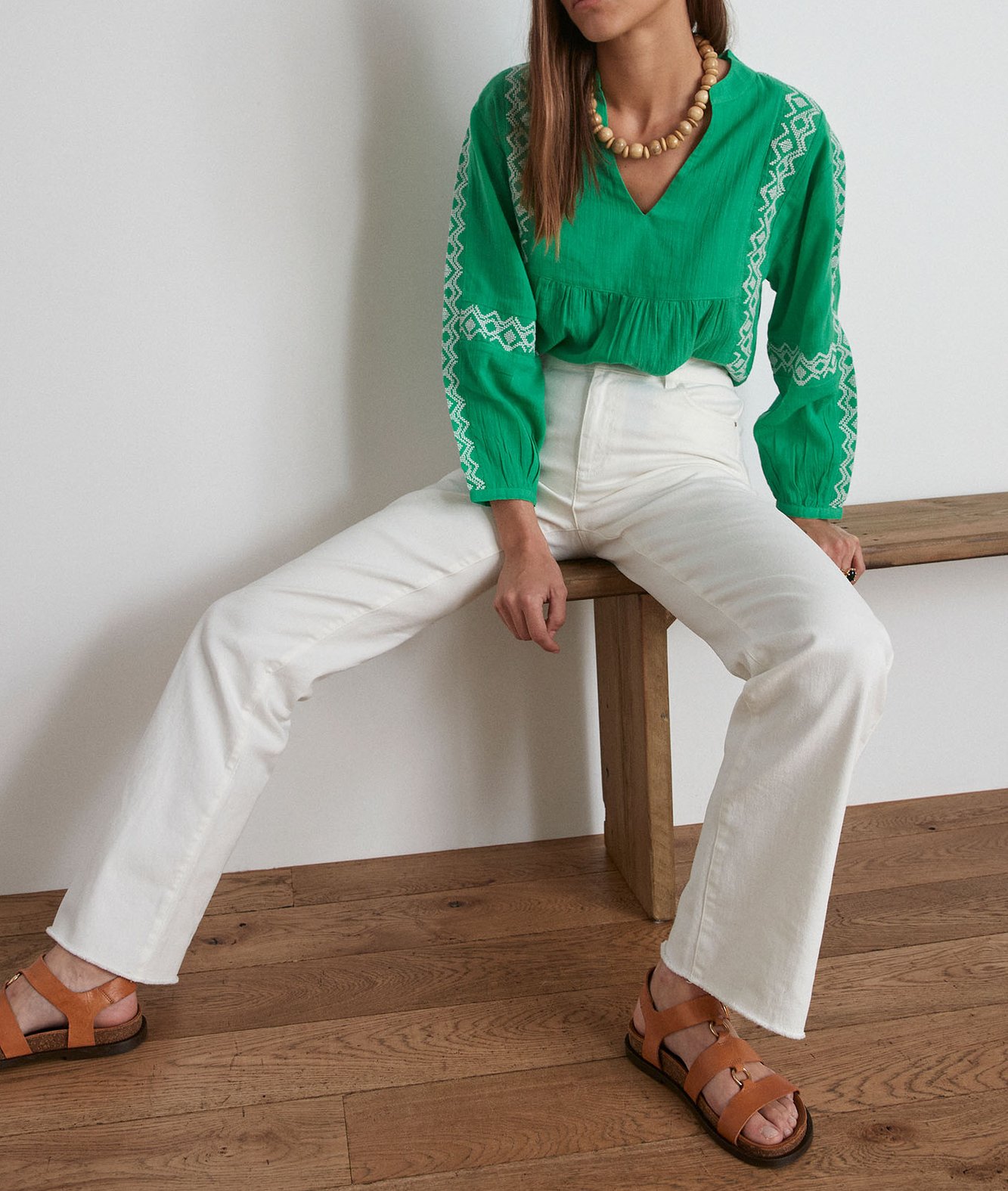 Blouse Timea Maison 123 seconde main photo 2