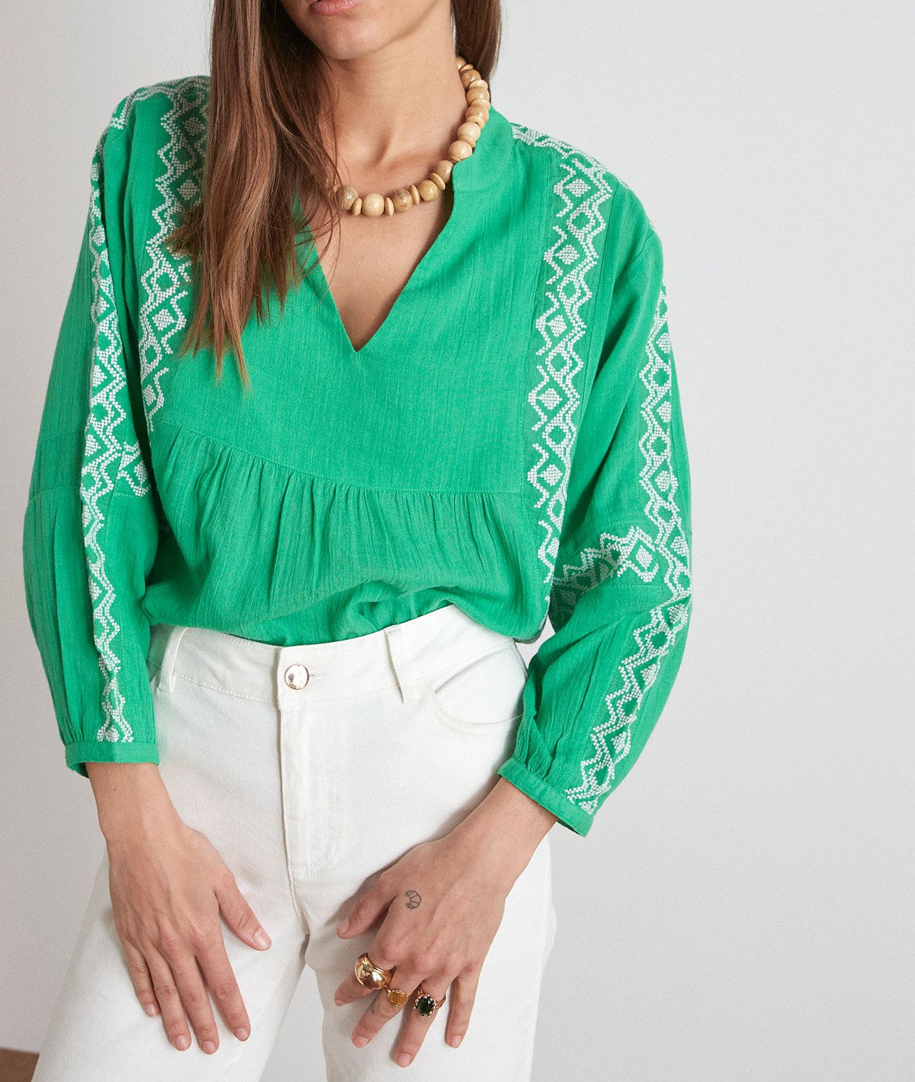 Blouse Timea Maison 123 seconde main photo 1