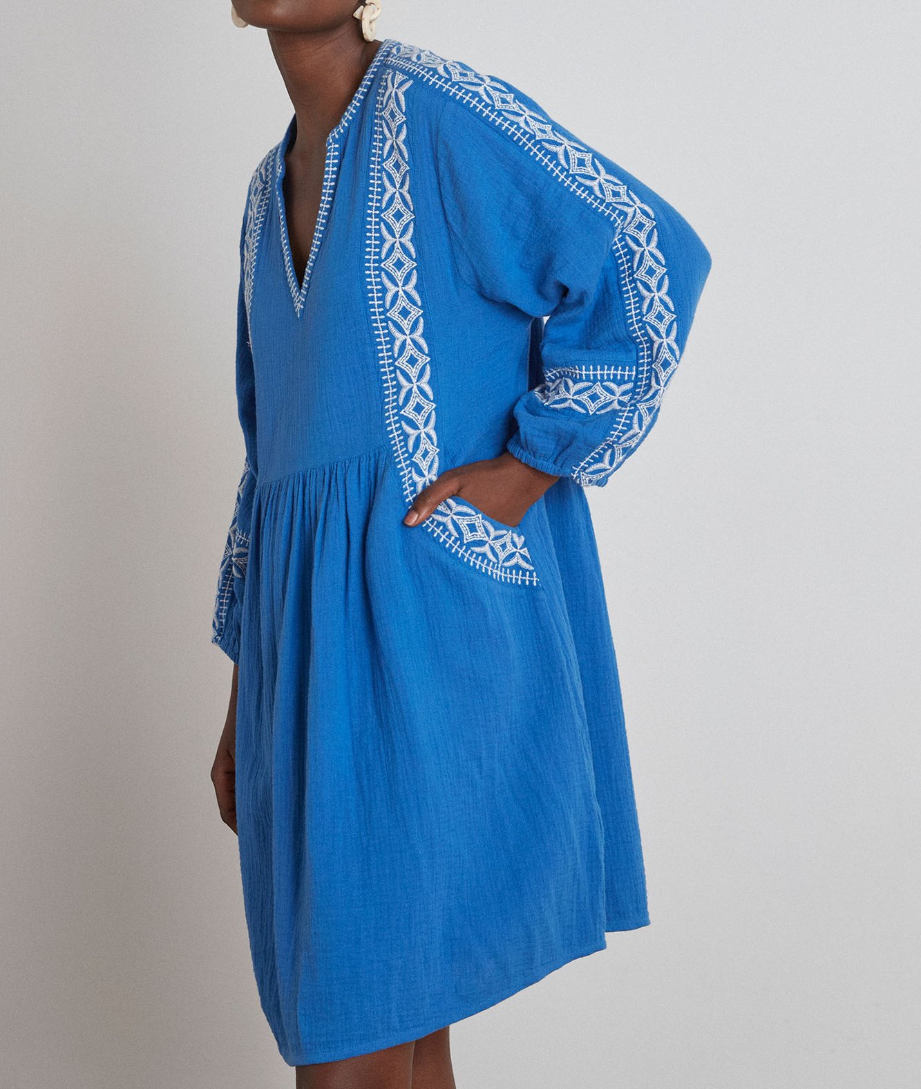 Robe Gracieuse Maison 123 seconde main photo 2