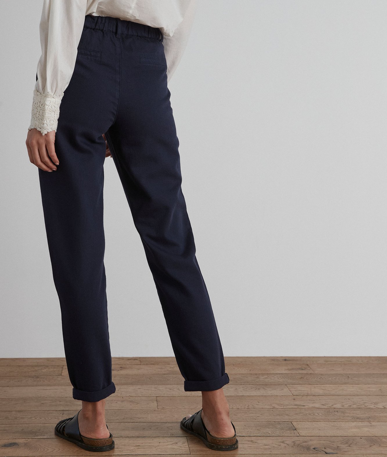 Pantalon chino Sabil Maison 123 seconde main photo 2
