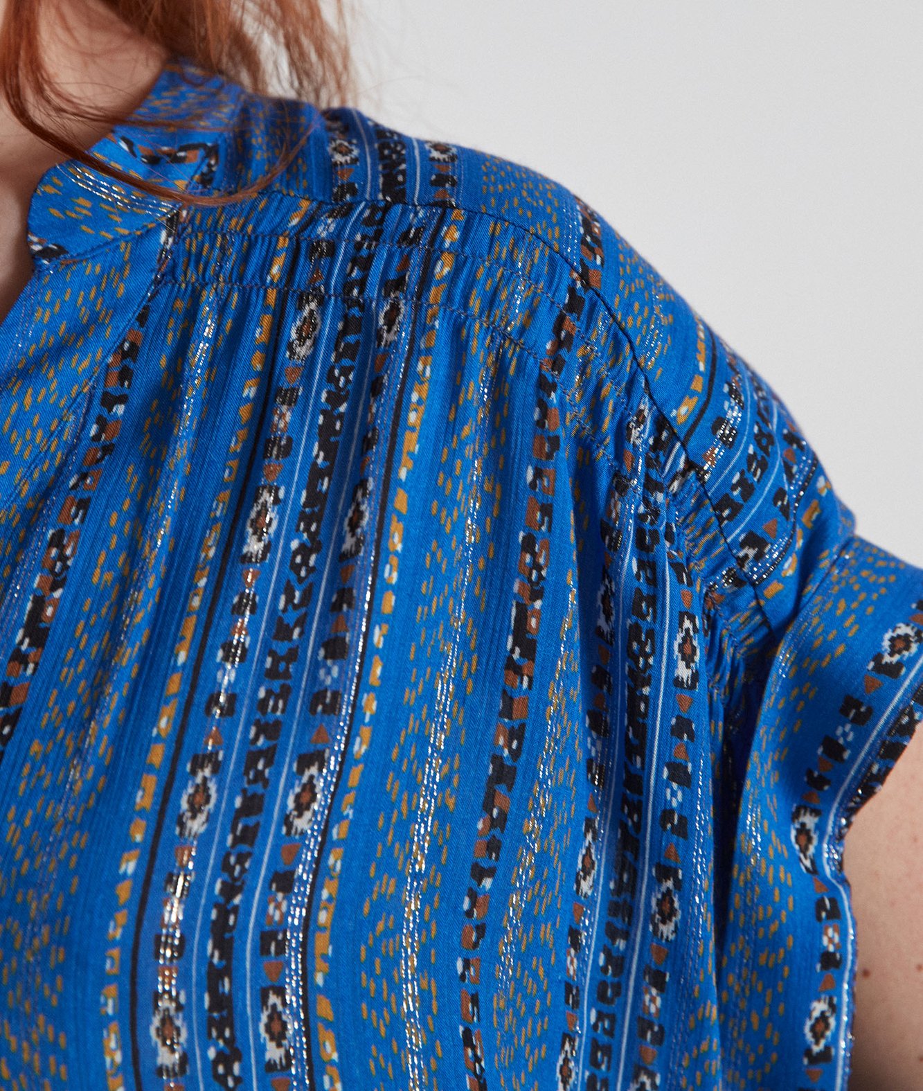 Blouse Tuty Maison 123 seconde main photo 3