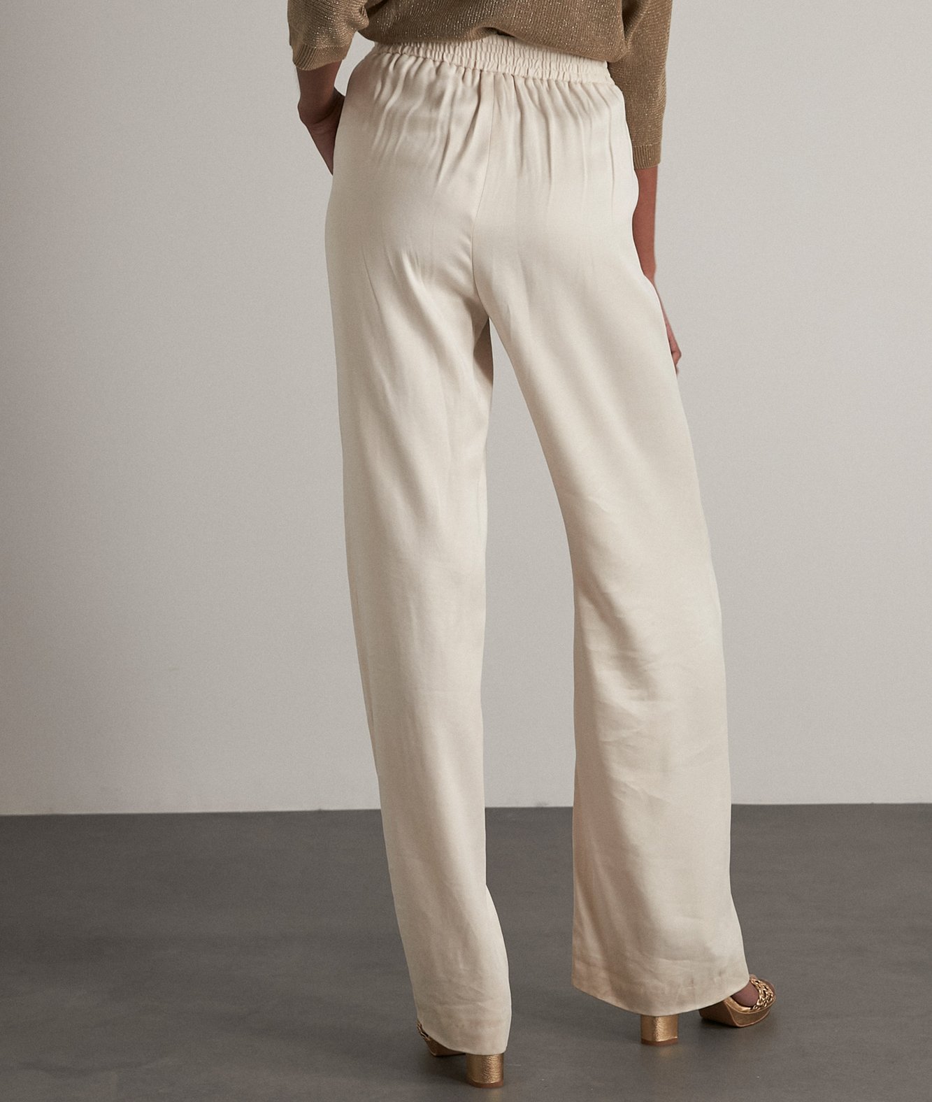 Pantalon large Leana Maison 123 seconde main photo 2