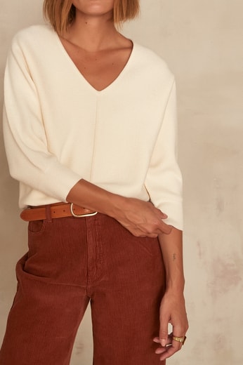 Pull ANNA Maison 123 seconde main photo 2