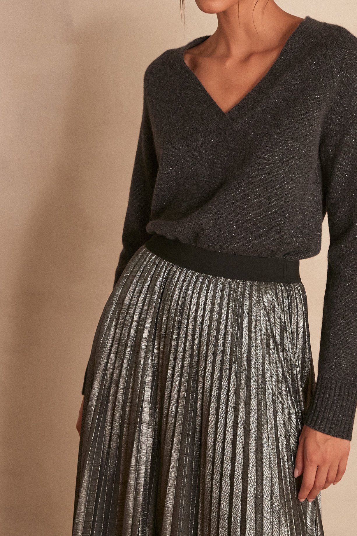 Pull en cachemire BEA Maison 123 seconde main photo 2