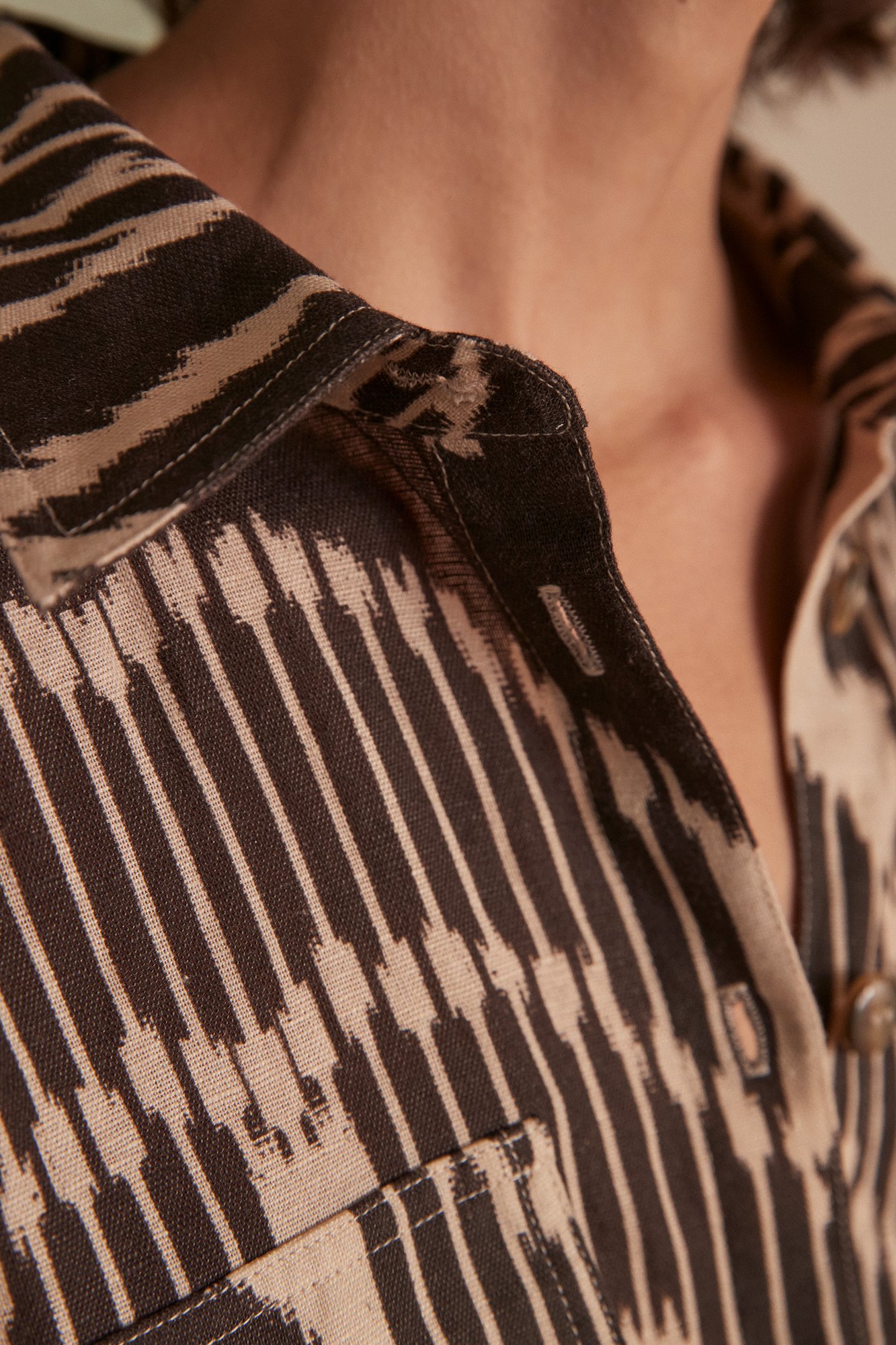 Chemise CLARA Maison 123 seconde main photo 3