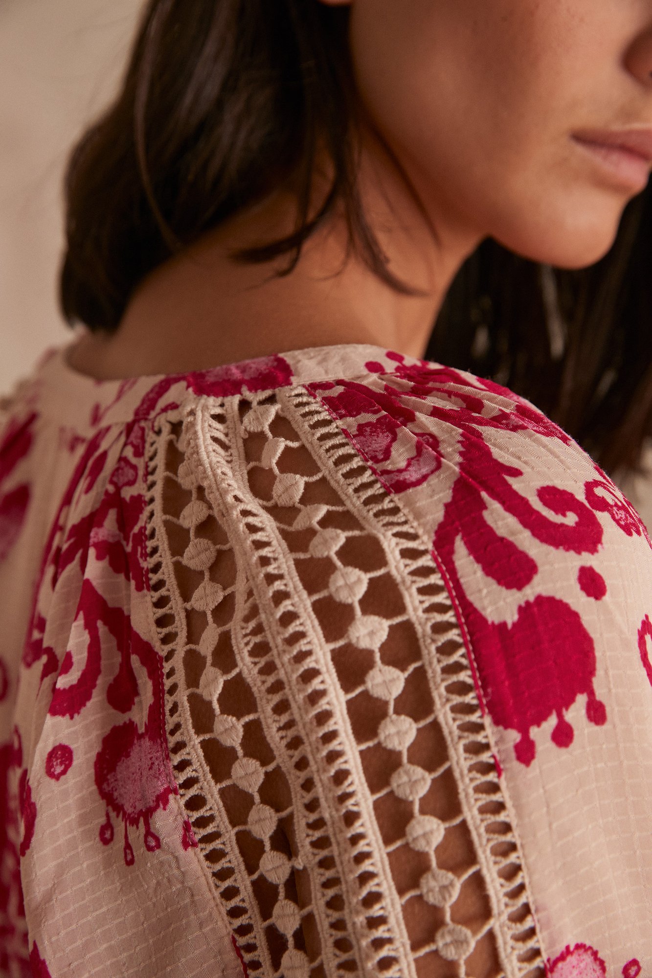 BLOUSE CHICAGO Maison 123 seconde main photo 1