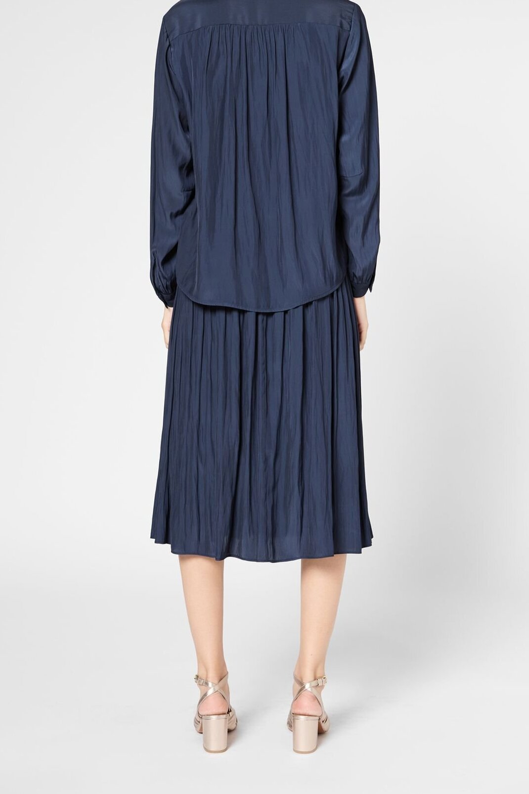 Blouse en satin - URENKA Gerard Darel seconde main photo 5