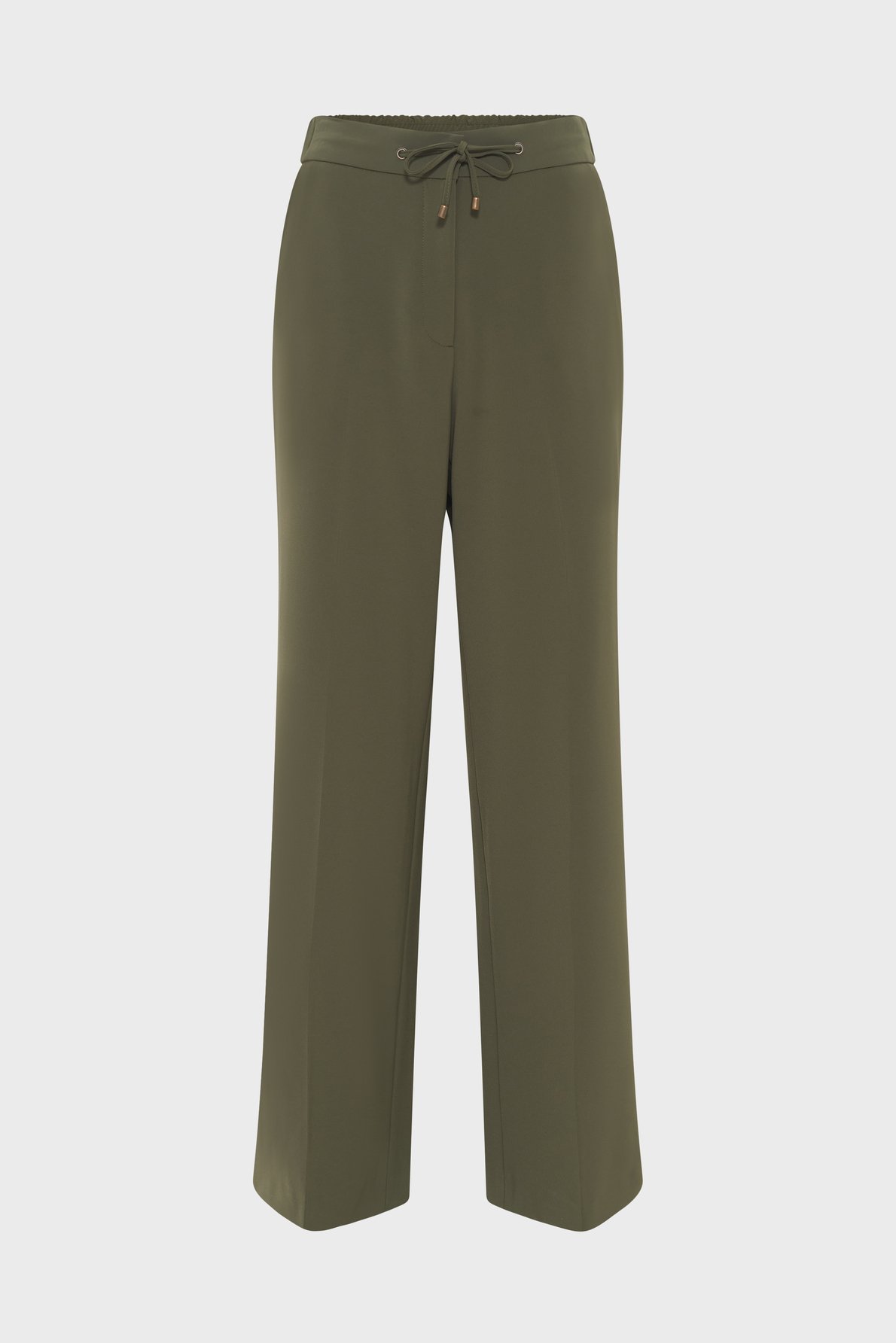 Pantalon de tailleur fluide élastiqué - LUCILLE Gerard Darel seconde main photo 3