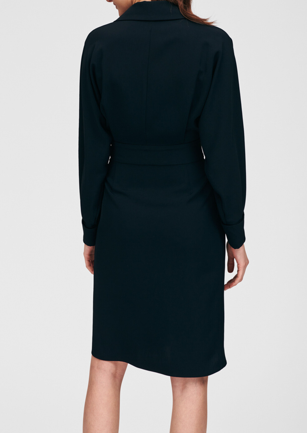 Robe noire Tara Jarmon seconde main photo 4