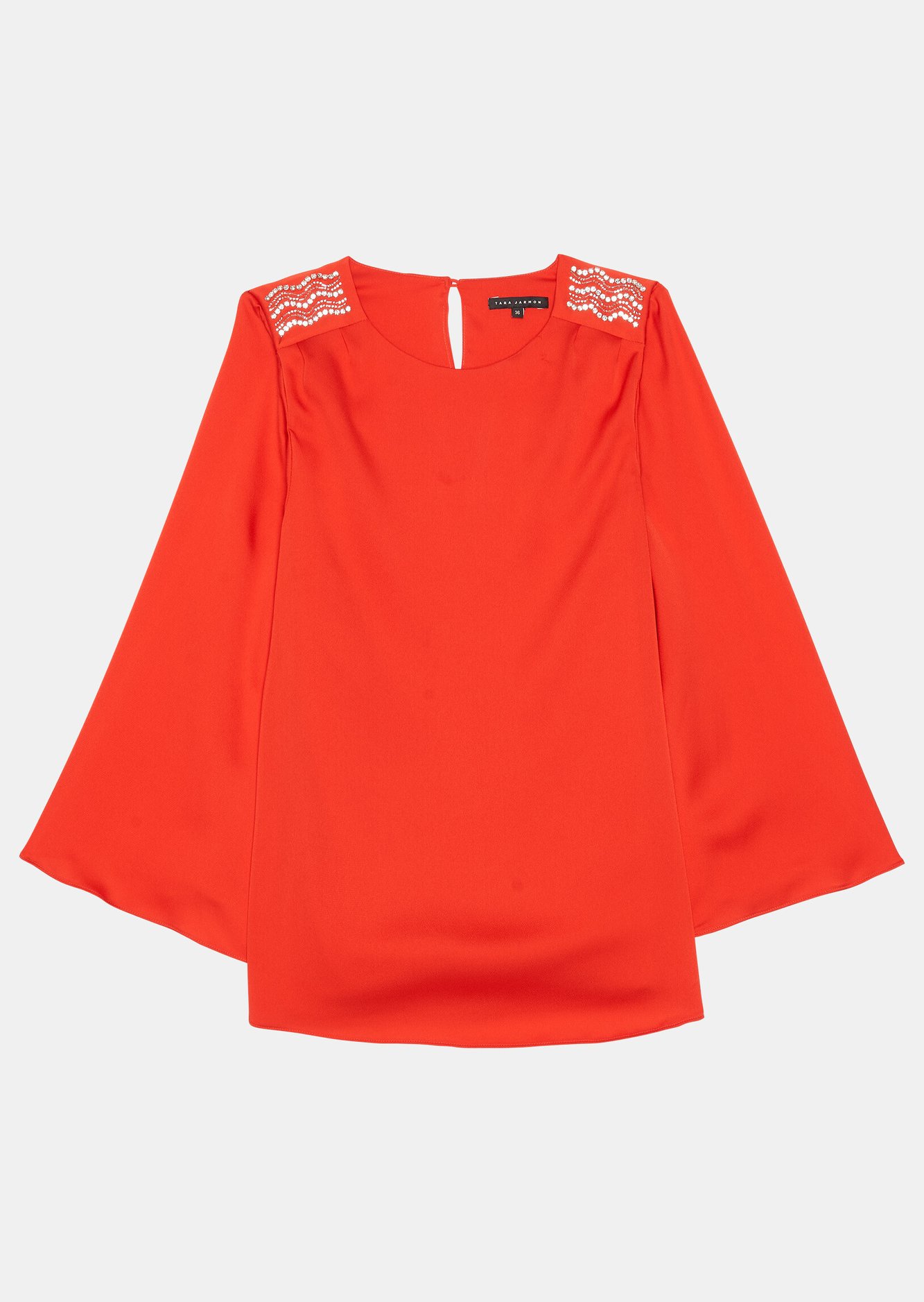 Top corail fluide Tara Jarmon seconde main photo 2