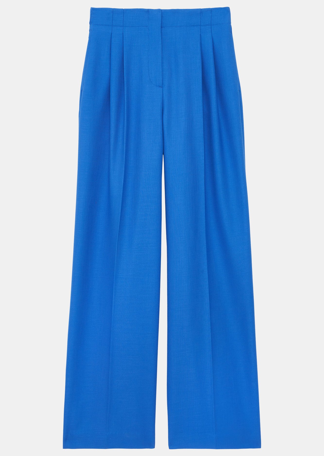 Pantalon Parigi bleu Tara Jarmon seconde main photo 1