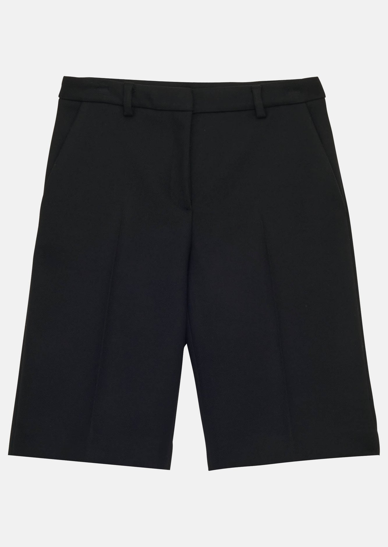 Short Safia noir en toile Tara Jarmon seconde main photo 5