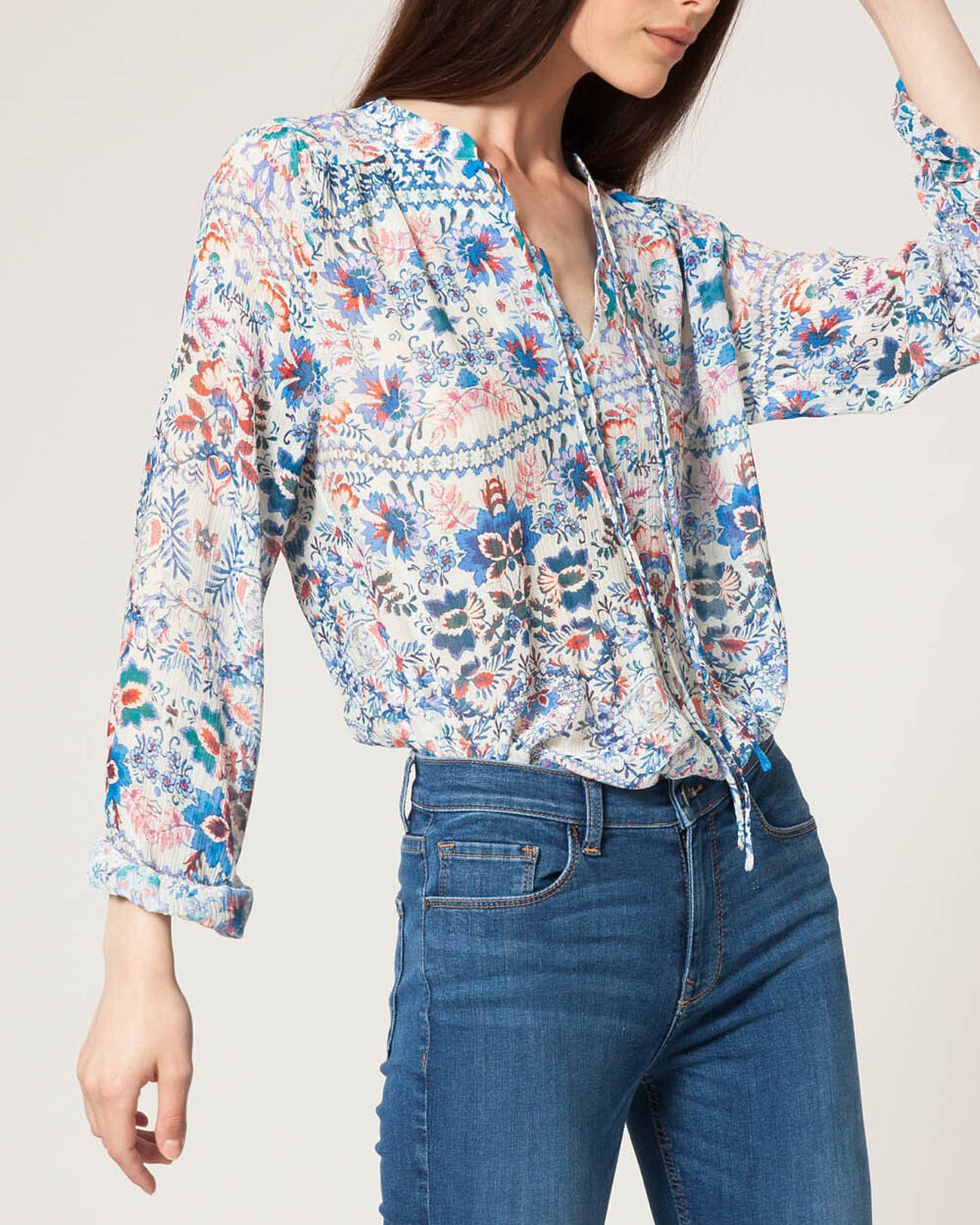 Blouse Lena Zapa seconde main photo 1