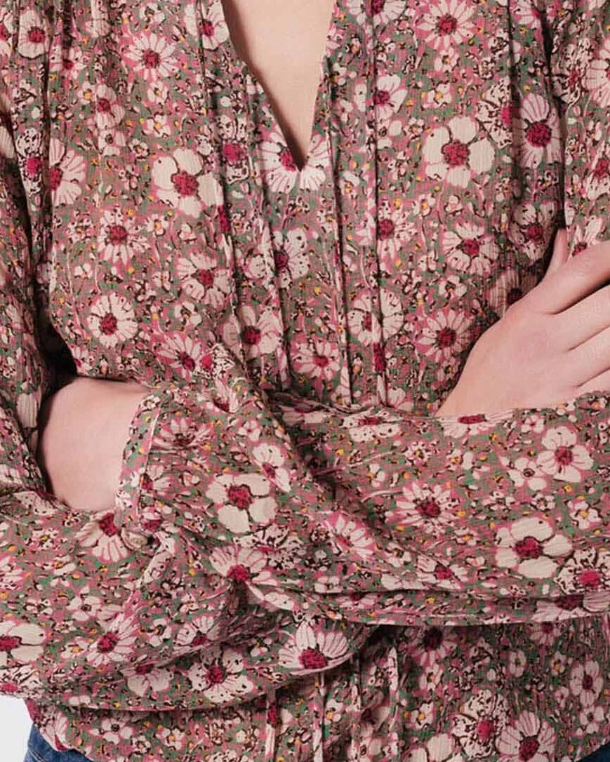 Blouse Lena Zapa seconde main photo 1