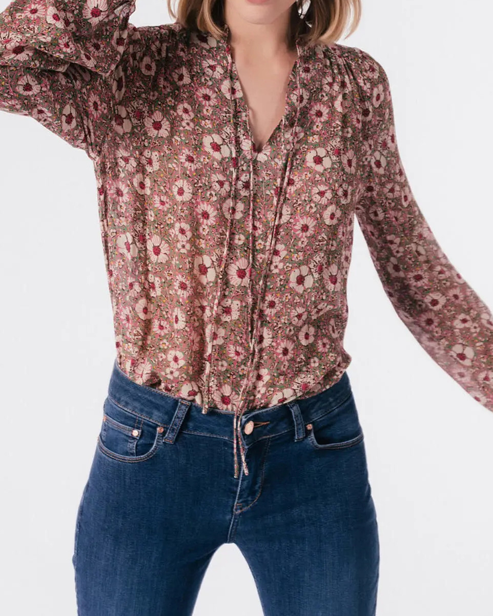 Blouse Lena Zapa seconde main photo 2