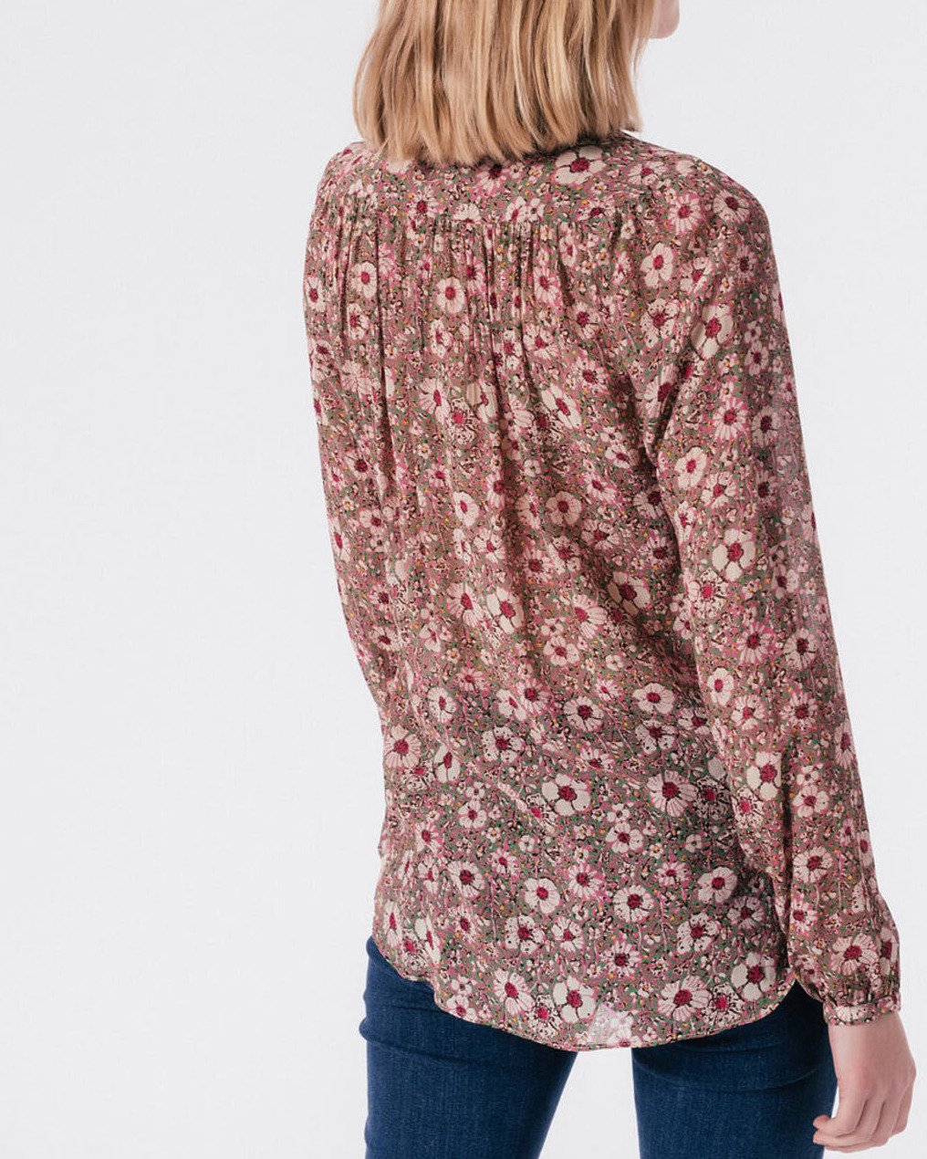 Blouse Lena Zapa seconde main photo 3