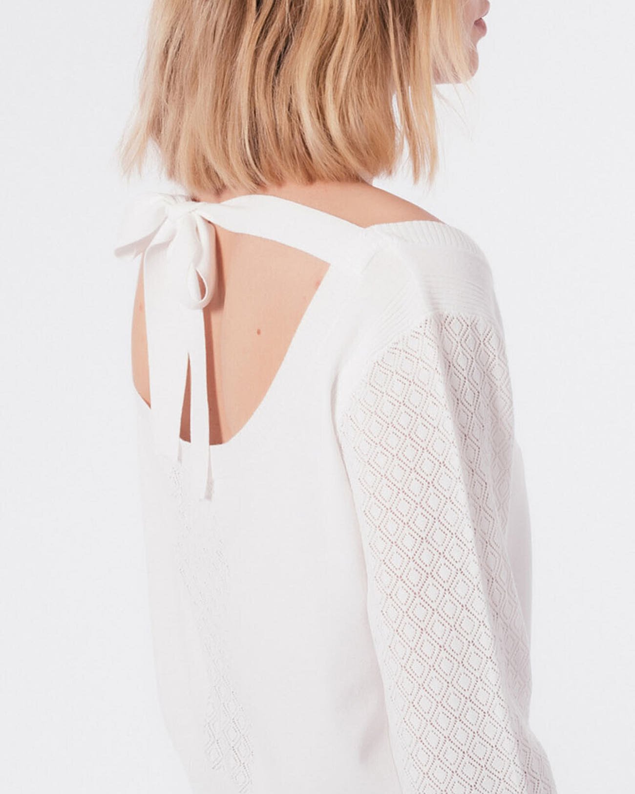 Pull Philo Zapa seconde main photo 1