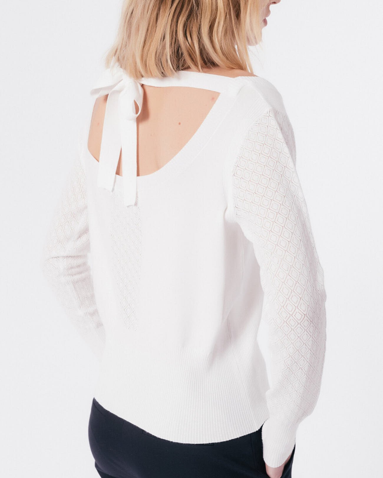 Pull Philo Zapa seconde main photo 4
