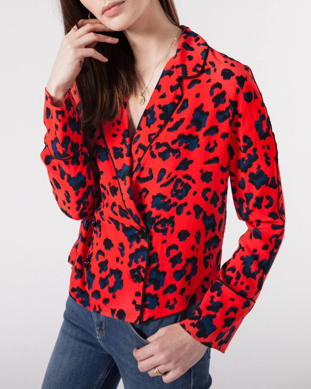 Chemise Coline Zapa seconde main photo 1