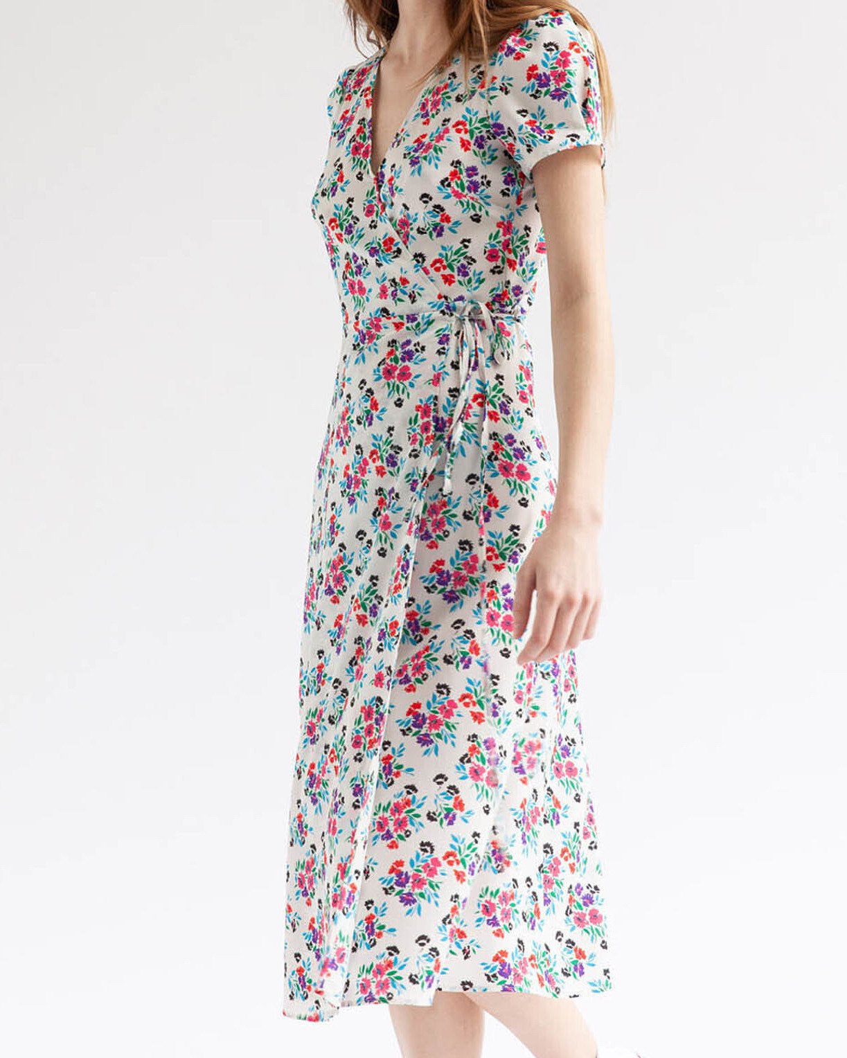 Robe Rosabelle Zapa seconde main photo 1