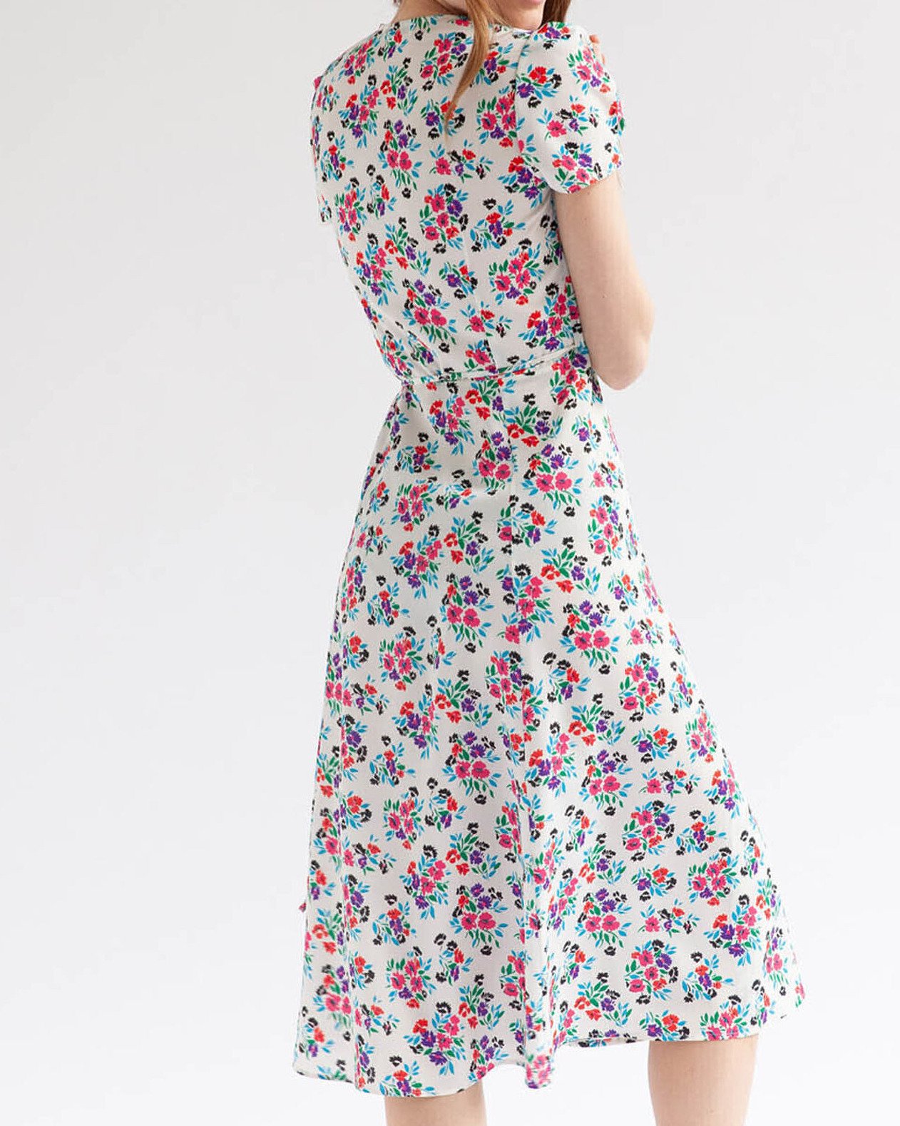 Robe Rosabelle Zapa seconde main photo 2