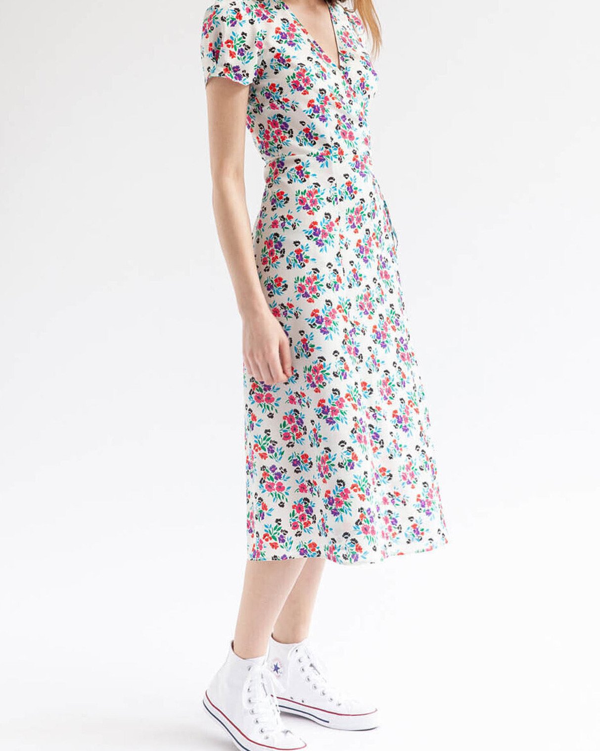 Robe Rosabelle Zapa seconde main photo 3