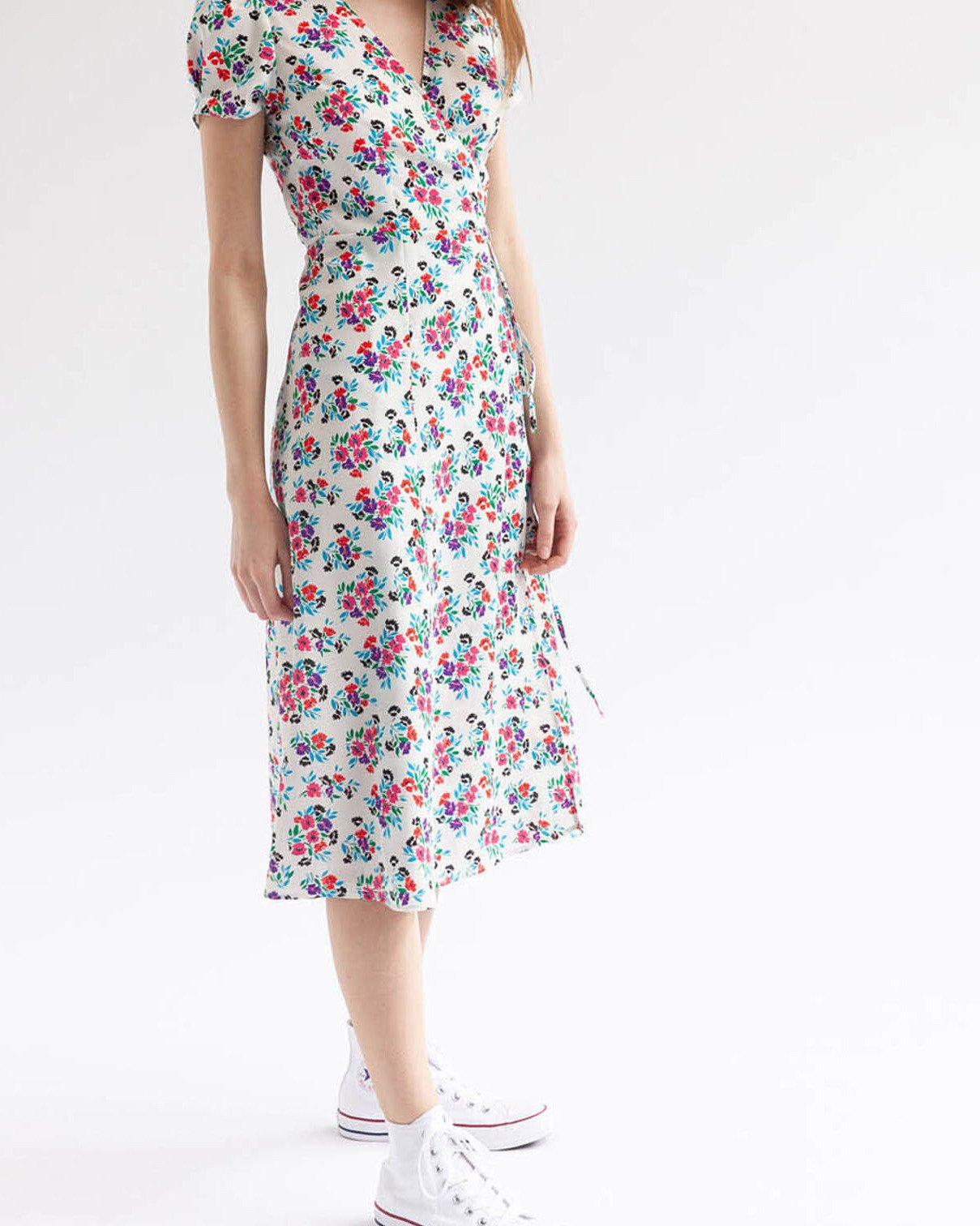 Robe Rosabelle Zapa seconde main photo 5