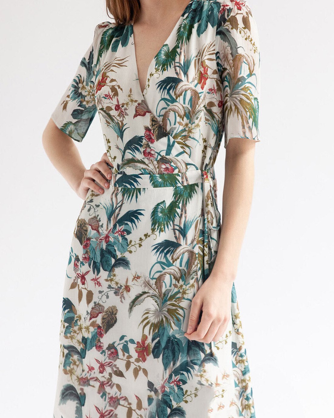 Robe Reene Zapa seconde main photo 1