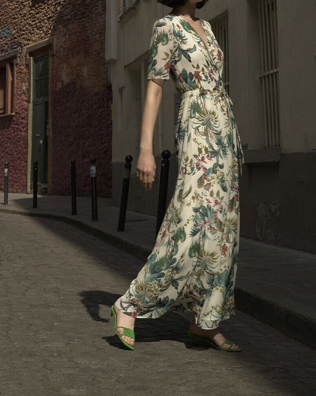 Robe Reene Zapa seconde main photo 2