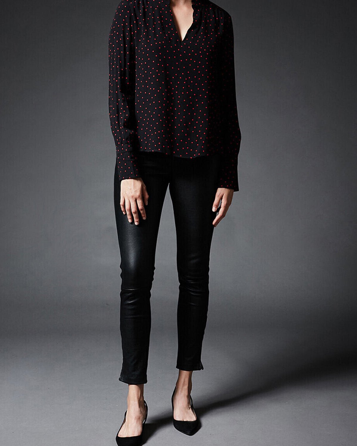 Blouse Bercine Zapa seconde main photo 1