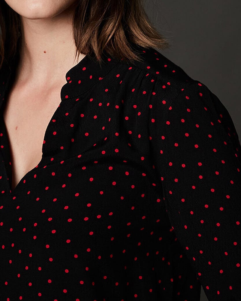 Blouse Bercine Zapa seconde main photo 2