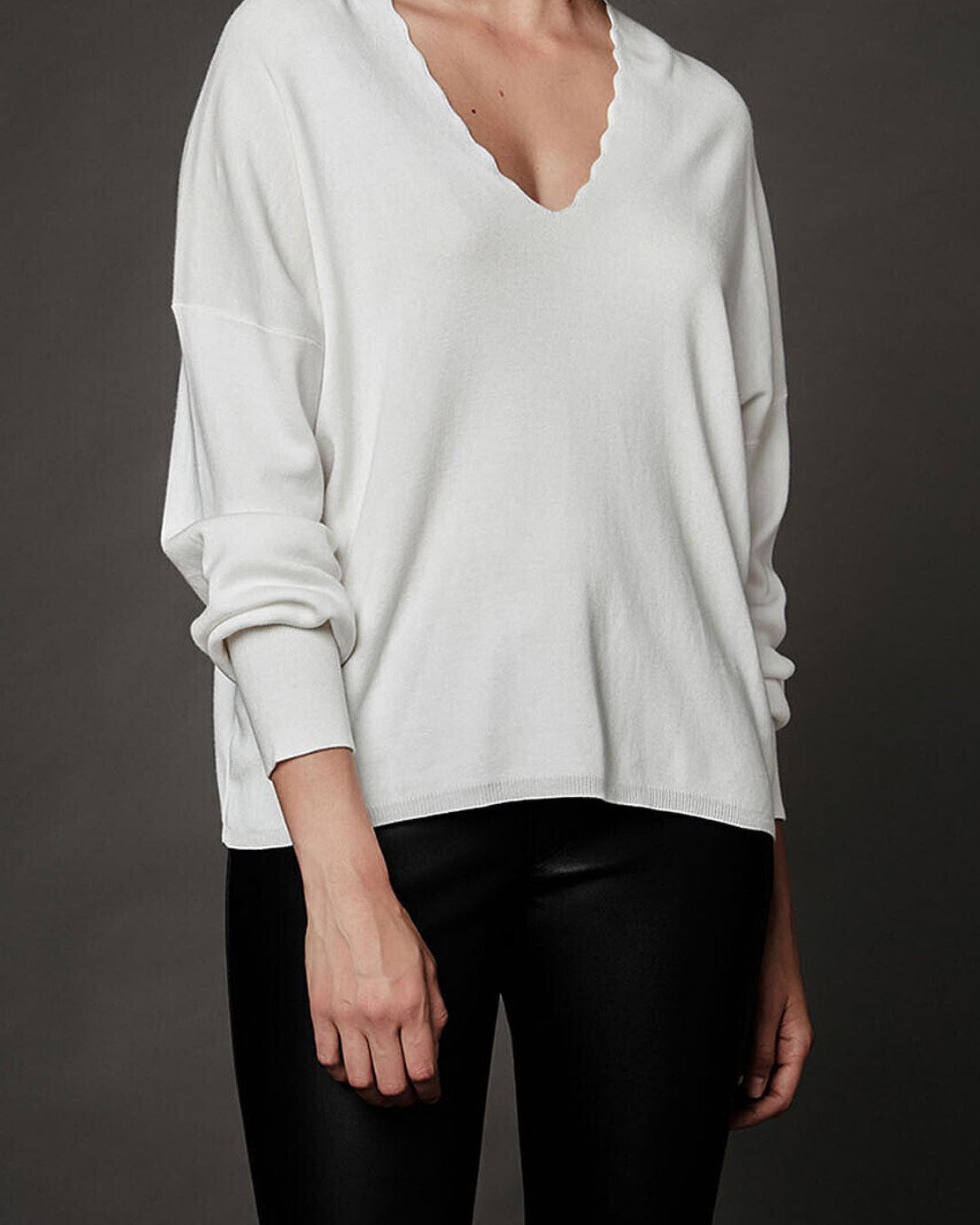 Pull Pernille Zapa seconde main photo 4