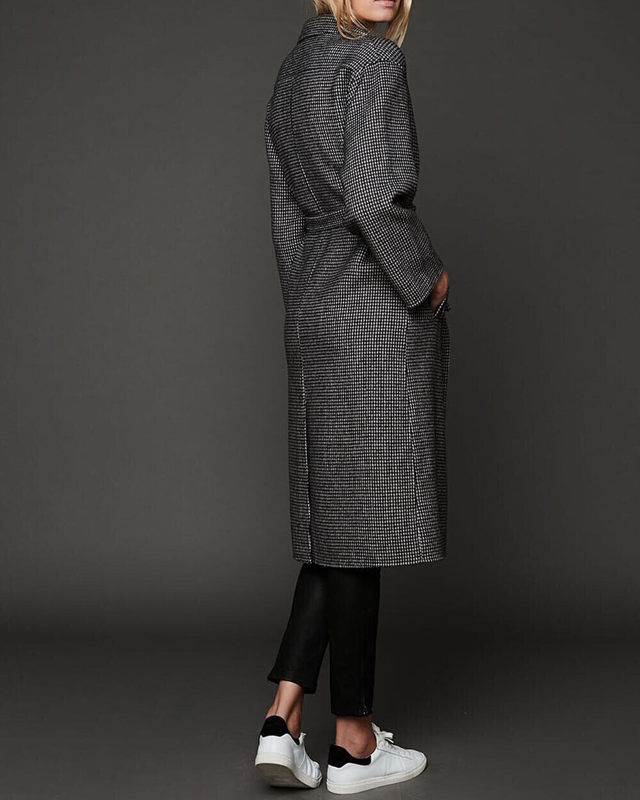 Manteau Marty Zapa seconde main photo 2