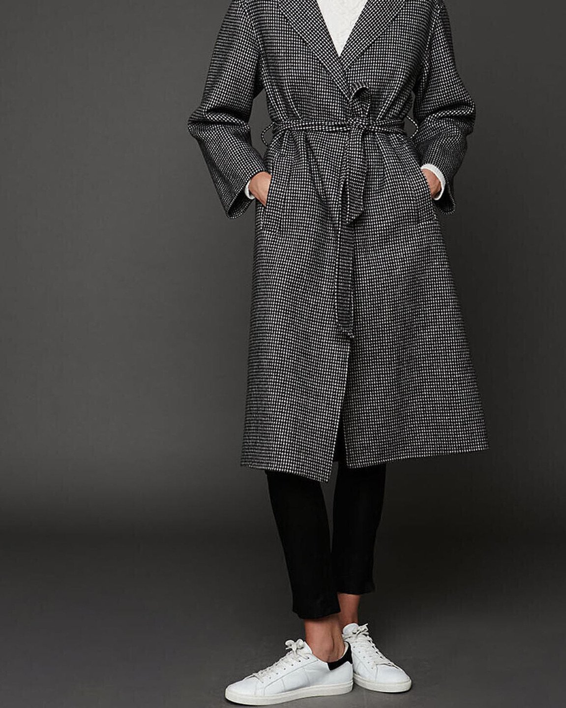 Manteau Marty Zapa seconde main photo 4