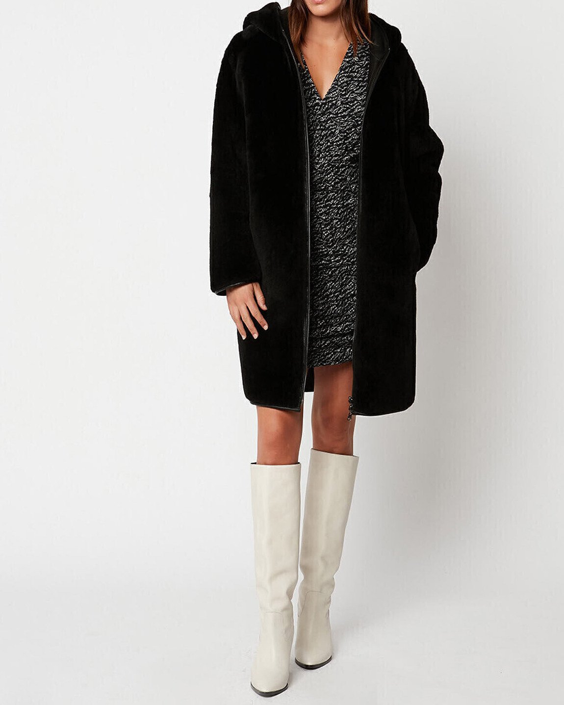 Manteau Milor Zapa seconde main photo 5