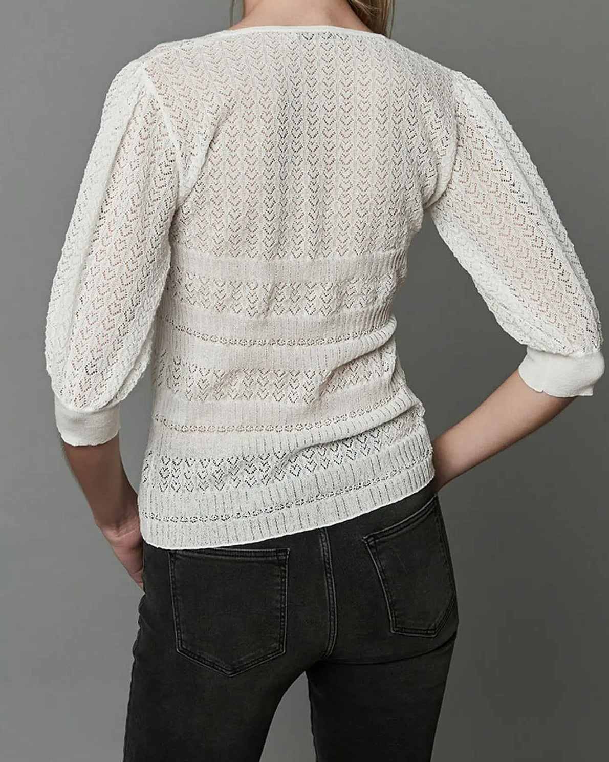 Gilet Galie Zapa seconde main photo 3