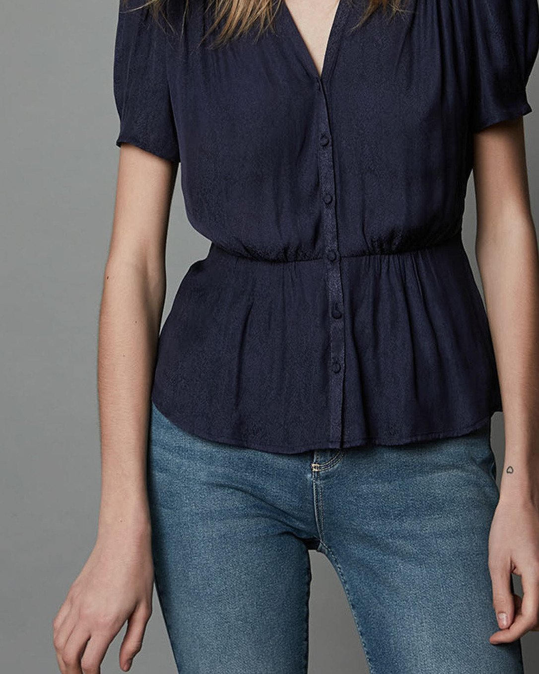 Blouse Bernie Zapa seconde main photo 2