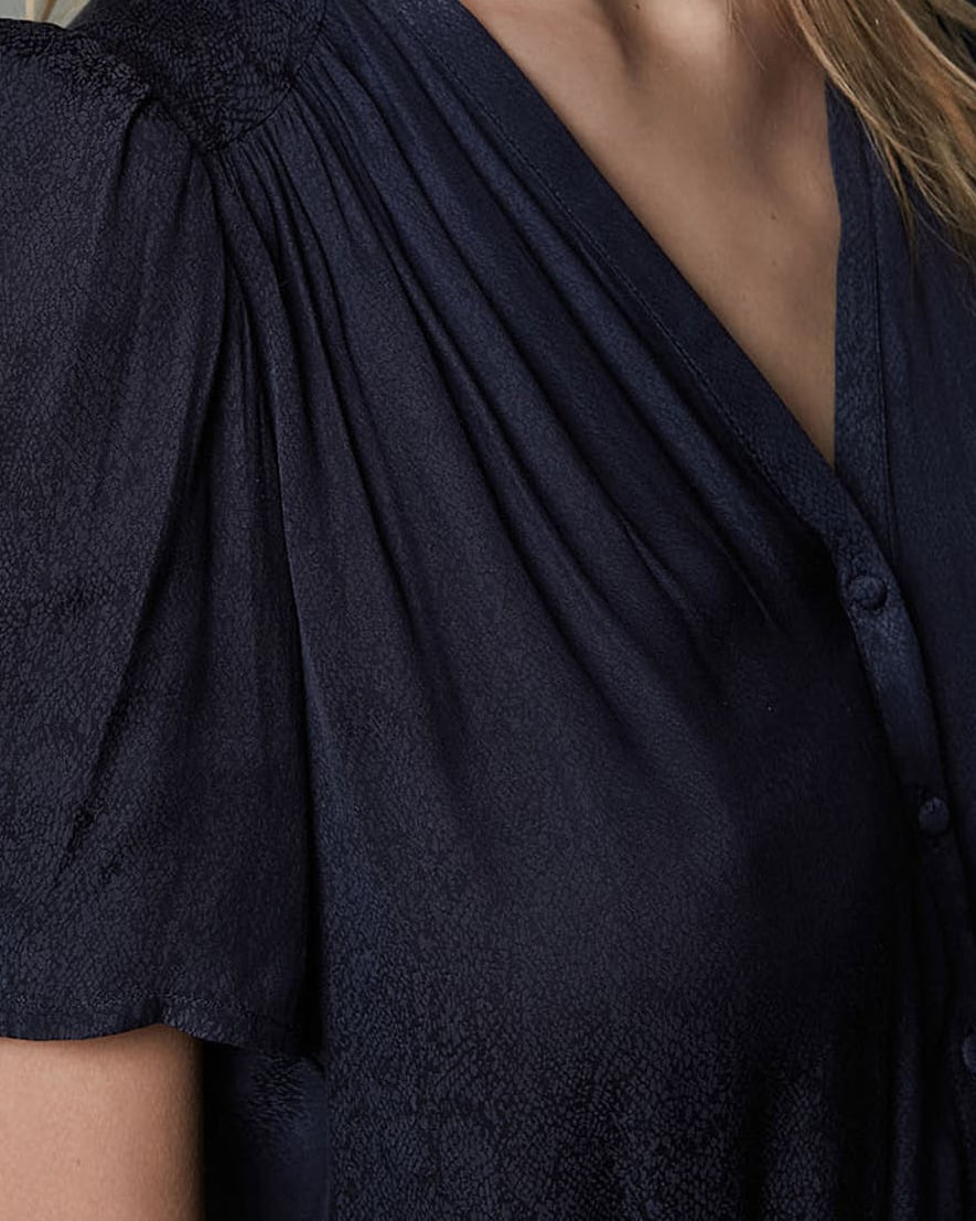 Blouse Bernie Zapa seconde main photo 3
