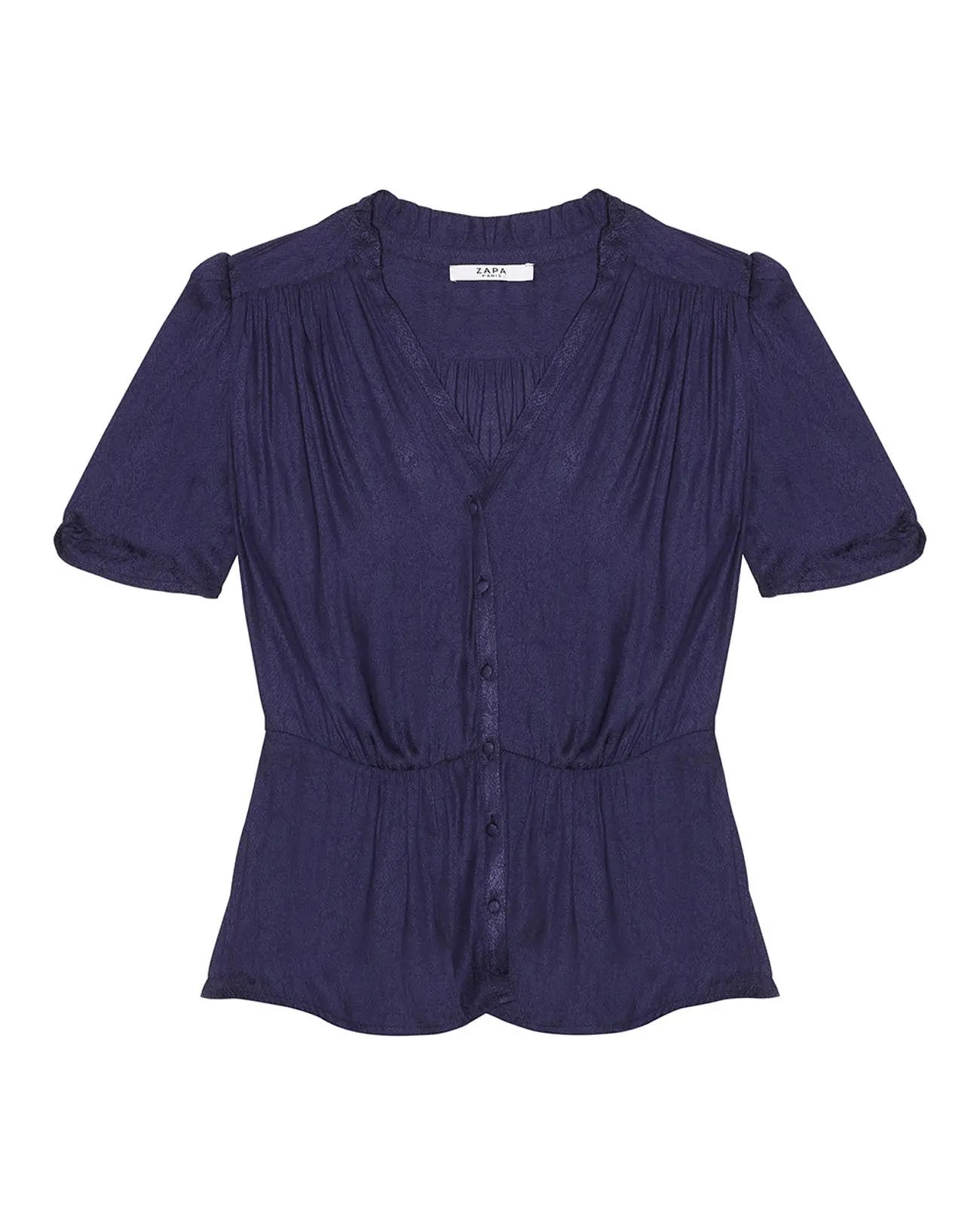 Blouse Bernie Zapa seconde main photo 1
